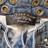 Мужские джинсы Philipp Plein, размер 34 3