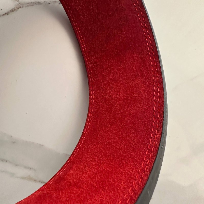 Ремень для пауэрлифтинга и фитнеса 4