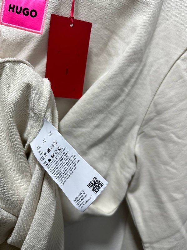 Hugo Boss новый верх размер XXL бежий цвет 5
