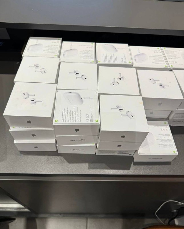 Аирподсы реплика новые