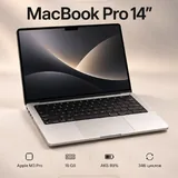 MacBook Pro 14 M3 Pro 18GB 1