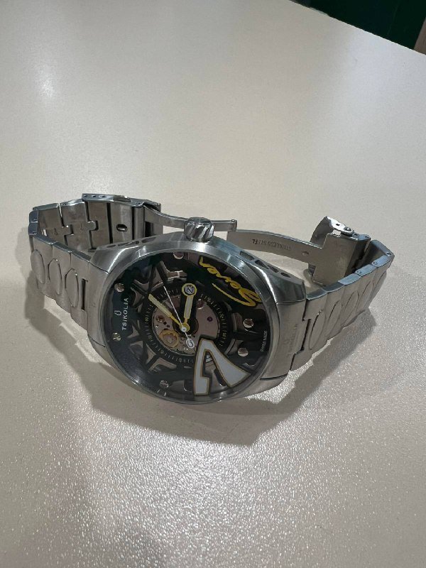 Часы наручные Tsikolia лимитированная серия 2