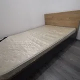 Двуспальная кровать с матрасом 2