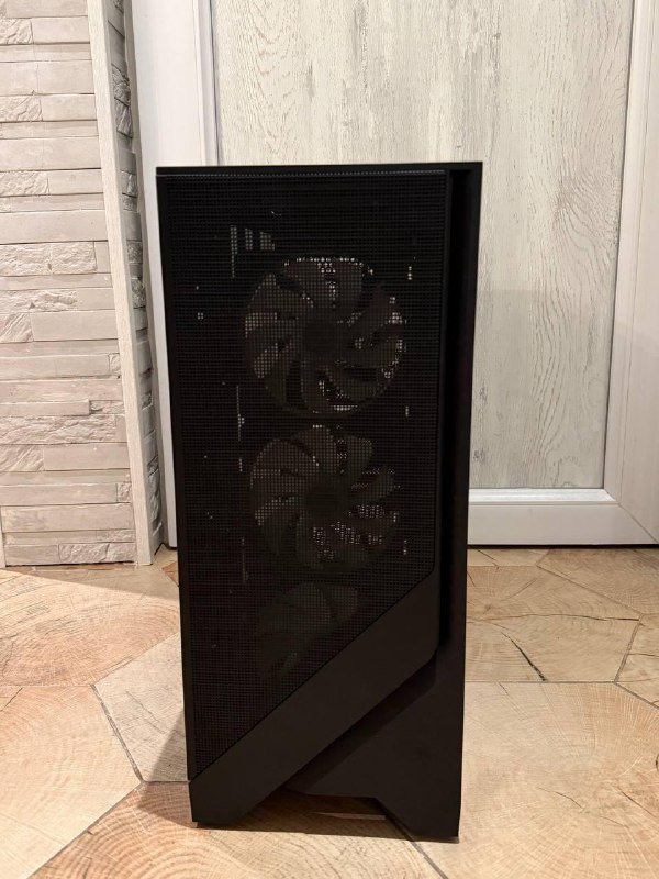 Корпус для пк MSI MAG Forge 320R Airflow Mid-Tower