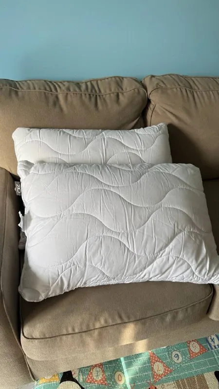 Подушки Manamo Home 50x70 см, 2 шт. 1