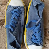 Benetton кеды 2
