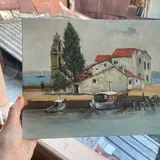 Картина маслом 1