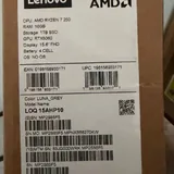 Игровой ноутбук Lenovo LOQ 15 4