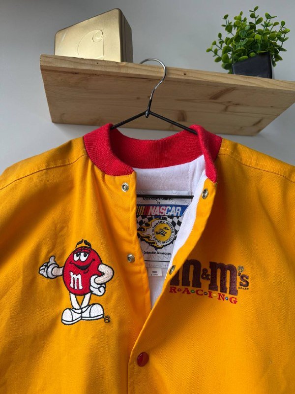 Бомбер M&M’s Racing размер S-M