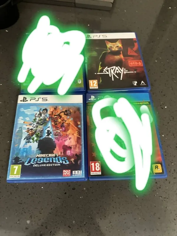 Игры для PlayStation 4 и PlayStation 5 1