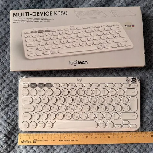 Клавиатура Logitech K380