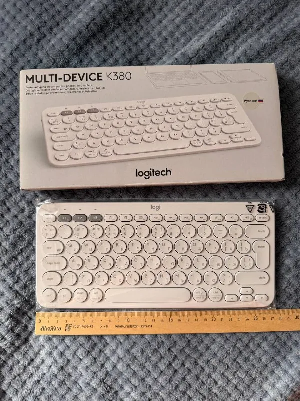Клавиатура Logitech K380
