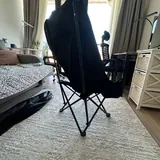 Туристический складной стул 2