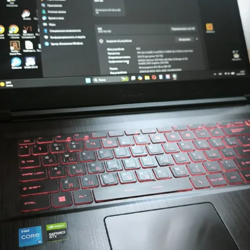 Ноутбук MSI Thin GF63