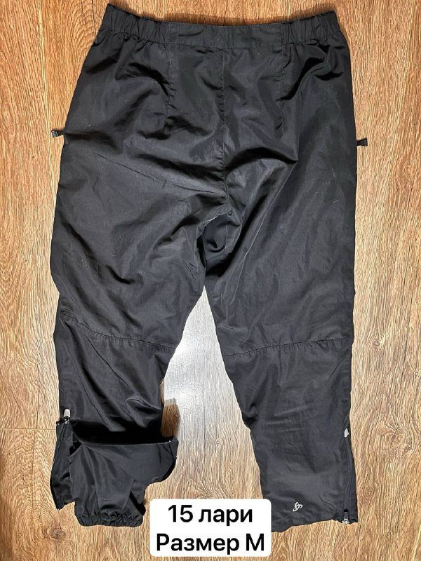 Штаны Massimo Dutti, штаны Odlo, кофта Everest 5