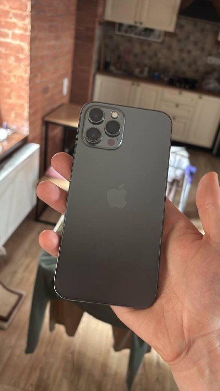 iPhone 12 Pro Max 128gb gray