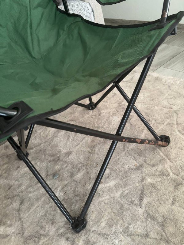 Два складных стула 3