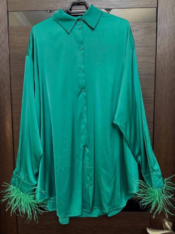 Свитшот, футболка, укороченный поло, кардиган, блузка 7