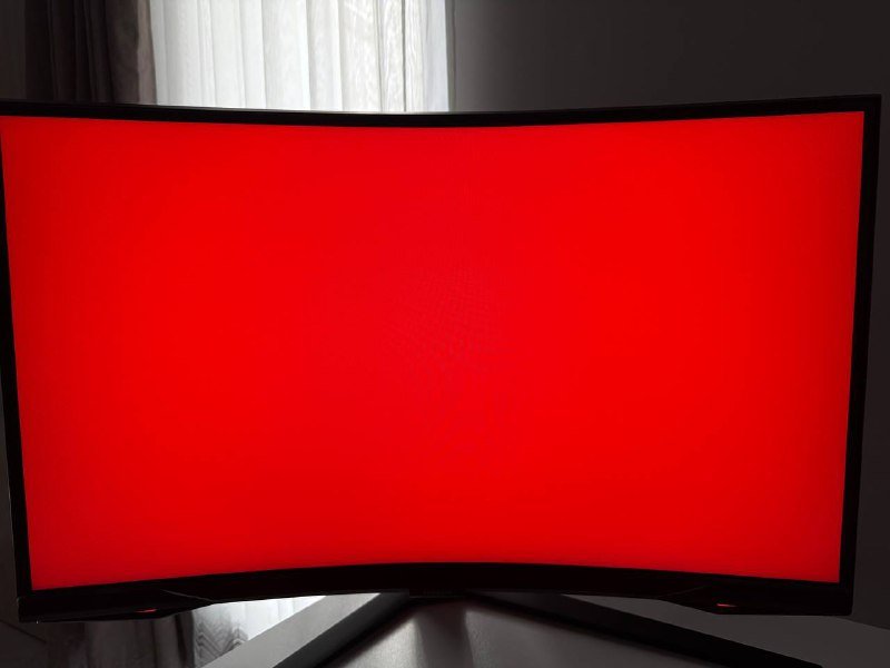 Игровой монитор Samsung Odyssey G6 27 дюймов 2K 3