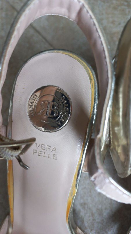 Босоножки 35 размер женские 3