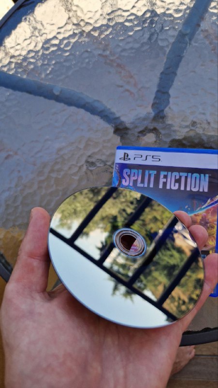 Split Fiction Playstation 5 диск