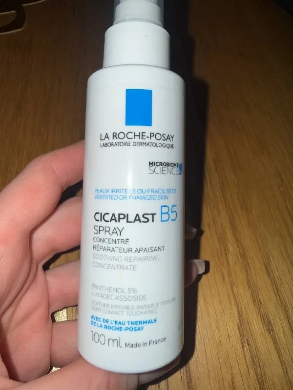 Регенерирующий спрей для кожи Cicaplast B5 La Roche-Posay