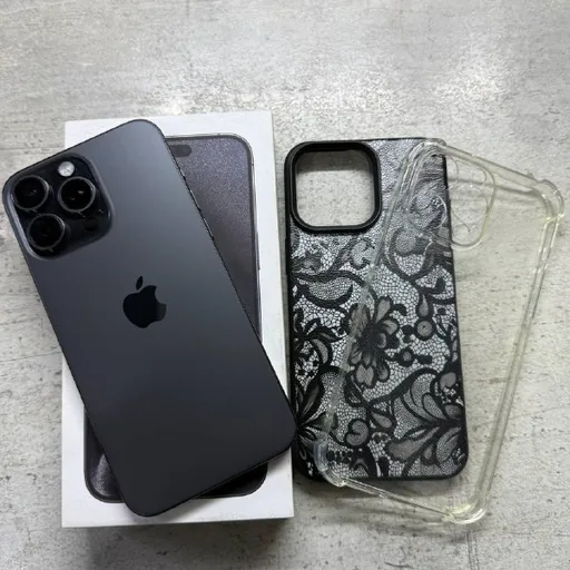 iPhone 15 Pro Max