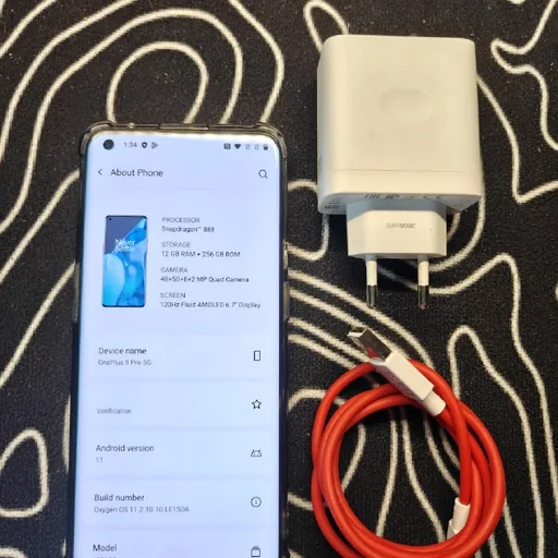 OnePlus 9 Pro 12/256