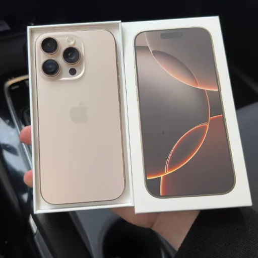 iPhone 16 Pro 256 ГБ