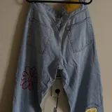 Мужские джинсы Zara x Pepo Moreno 4