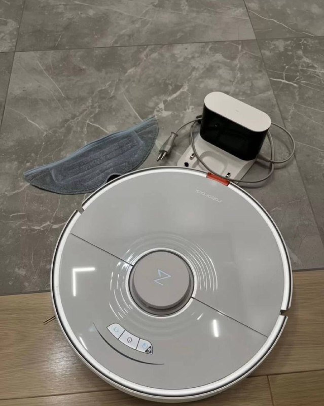 Xiaomi Roborock S7 робот пылесос 4