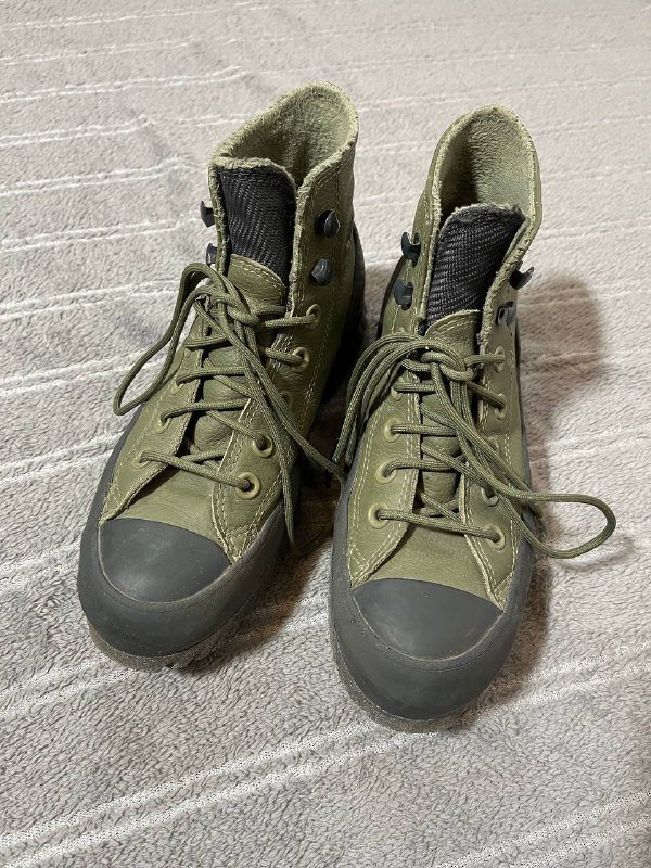 Кеды Converse 35 размер