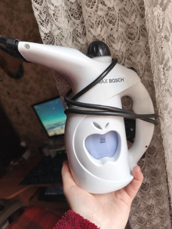 Отпариватель ручной Bosch