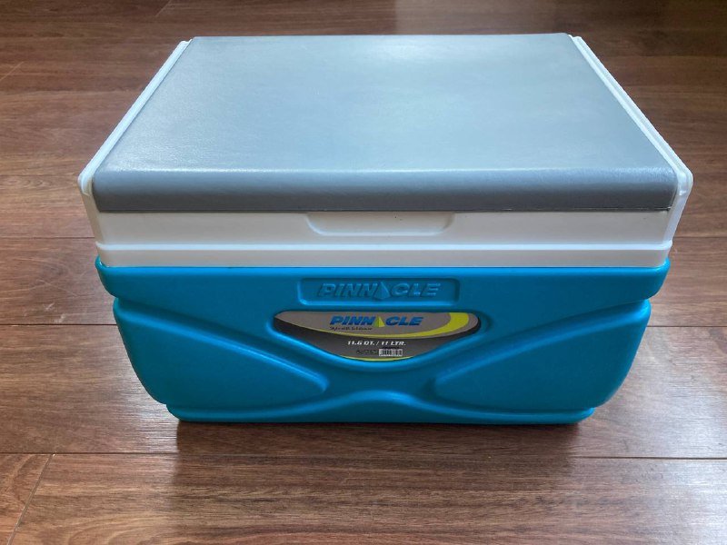 Походный холодильник 2