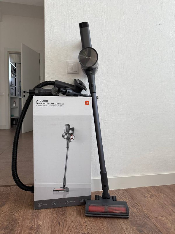 Пылесос Xiaomi vacuum cleaner G20 Max