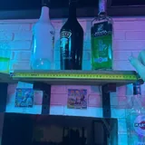 Полки из бука 2