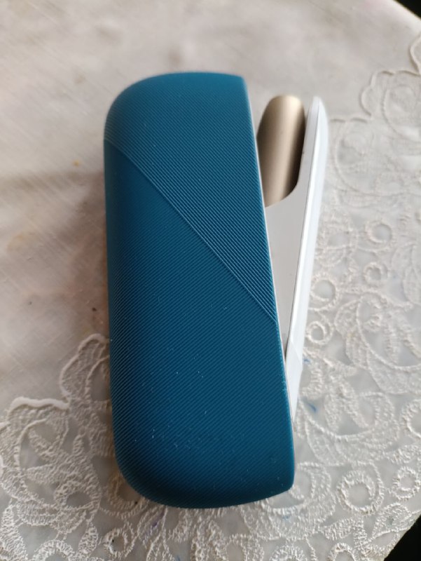 Iqos device with case 2