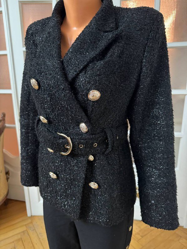 Женское пальто размер S