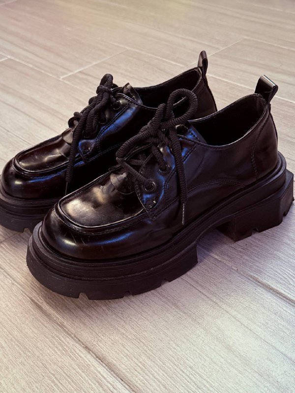 Ботинки 37-38р 2