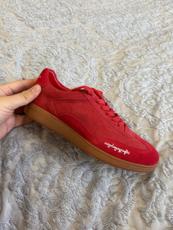 Red shoes size 40, new 2