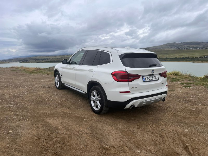 BMW X3 sDrive30i 2020 4
