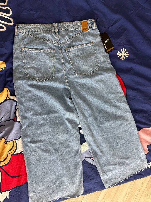 Джинсы Boss, Шорты Boss 4