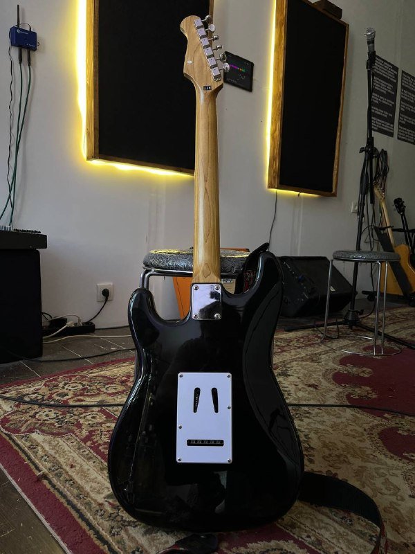 Telecaster Harley Benton TE-52 NA, Harley Benton ST-62 BK Vintage Series 3