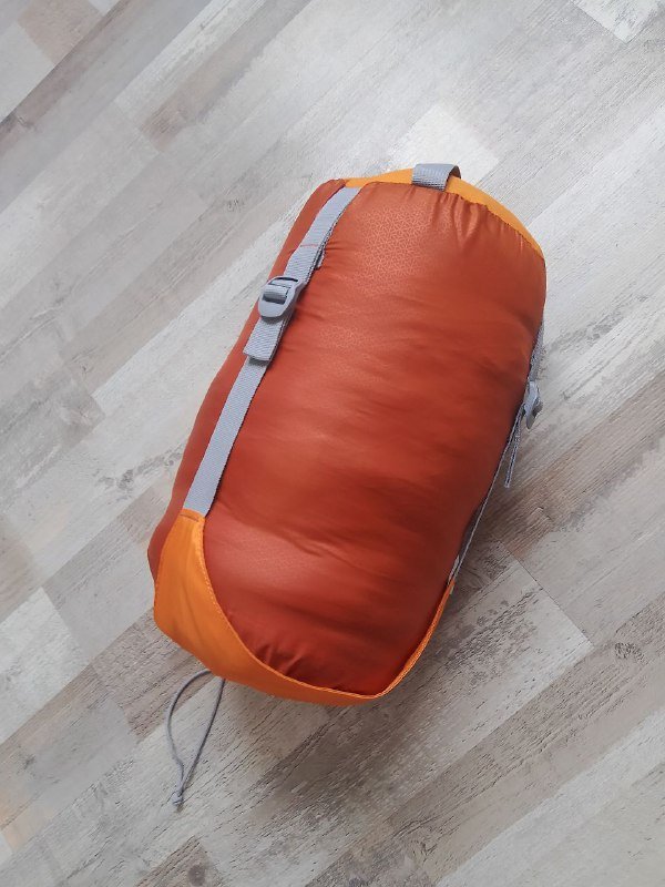 Трехсезонный спальный мешок Quechua Forclaz Trek 500 0° XL 3