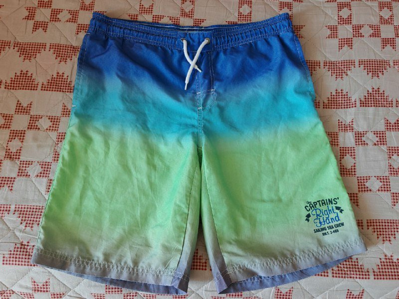 Пляжные шорты, размер L