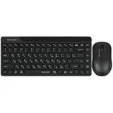 Беспроводная клавиатура и мышь A4Tech Fstyler FG2200 1
