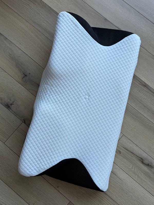 Анатомическая подушка 35x63см