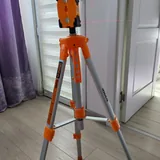 Лазерный нивелир, штатив, мультиметр 2