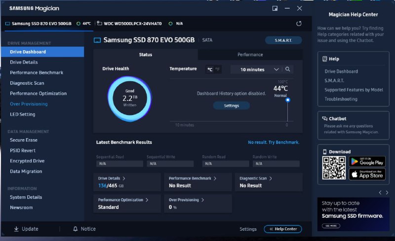 ССД диск Samsung 870 EVO 500GB, ОЗУ Kingston 4GB, Колонка MIVO M30 4