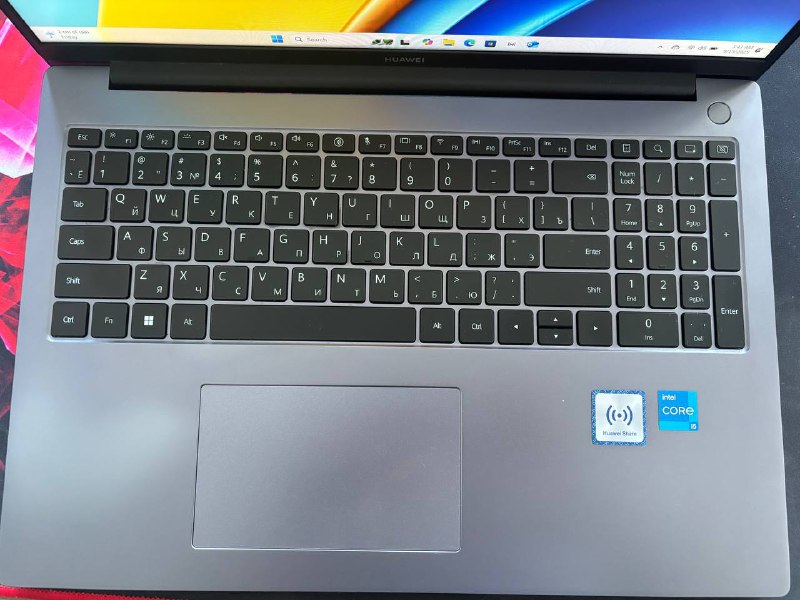 Ноутбук Huawei Matebook D16 i5 12450h 16/512 Win 11 3